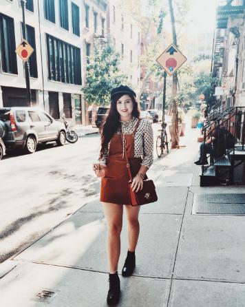 跟肉肉感女生抄筆記! 旅行這樣拍,看起來瘦5KG!